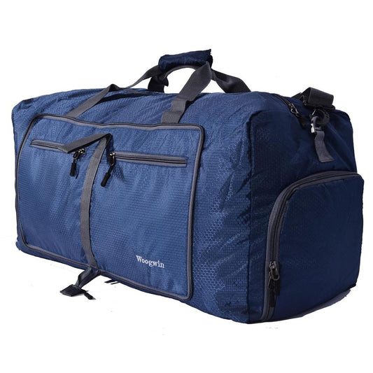 ehsbuy 60L Sporttasche Faltbar Herren Damen Travel Bag