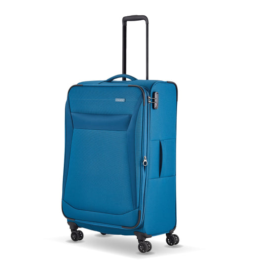 travelite Chios Weichschalen Koffer 78 cm Erweiterbar