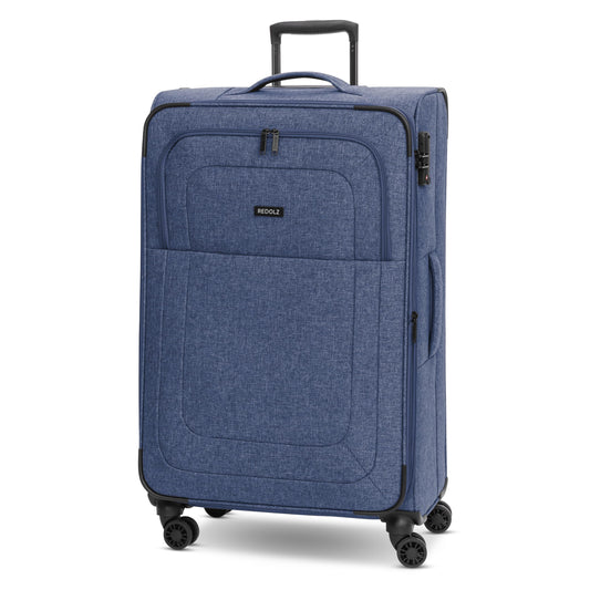 REDOLZ Trolley 79 cm Leicht mit TSA Schloss Erweiterbar